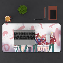 Charger l&#39;image dans la galerie, Classroom Of The Elite Mouse Pad (Desk Mat) With Laptop
