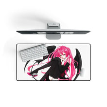 Charger l&#39;image dans la galerie, Tapis de souris (tapis de bureau) Angel Beats!
