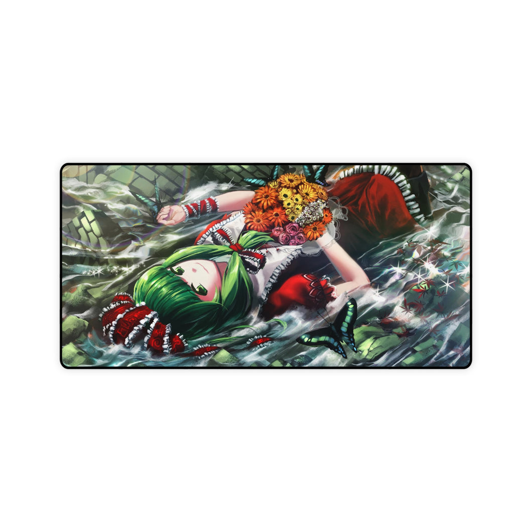 Tapis de souris Touhou (tapis de bureau)