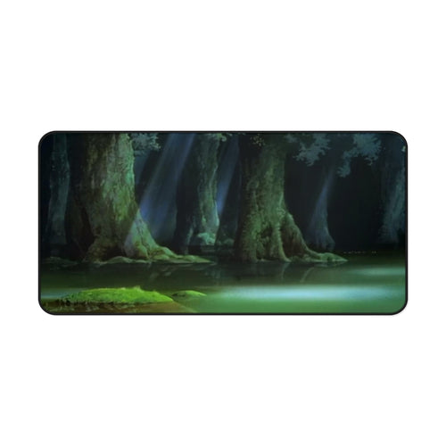 Princess Mononoke Mouse Pad (Desk Mat)