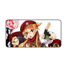 Charger l&#39;image dans la galerie, Highschool Of The Dead Mouse Pad (Desk Mat)
