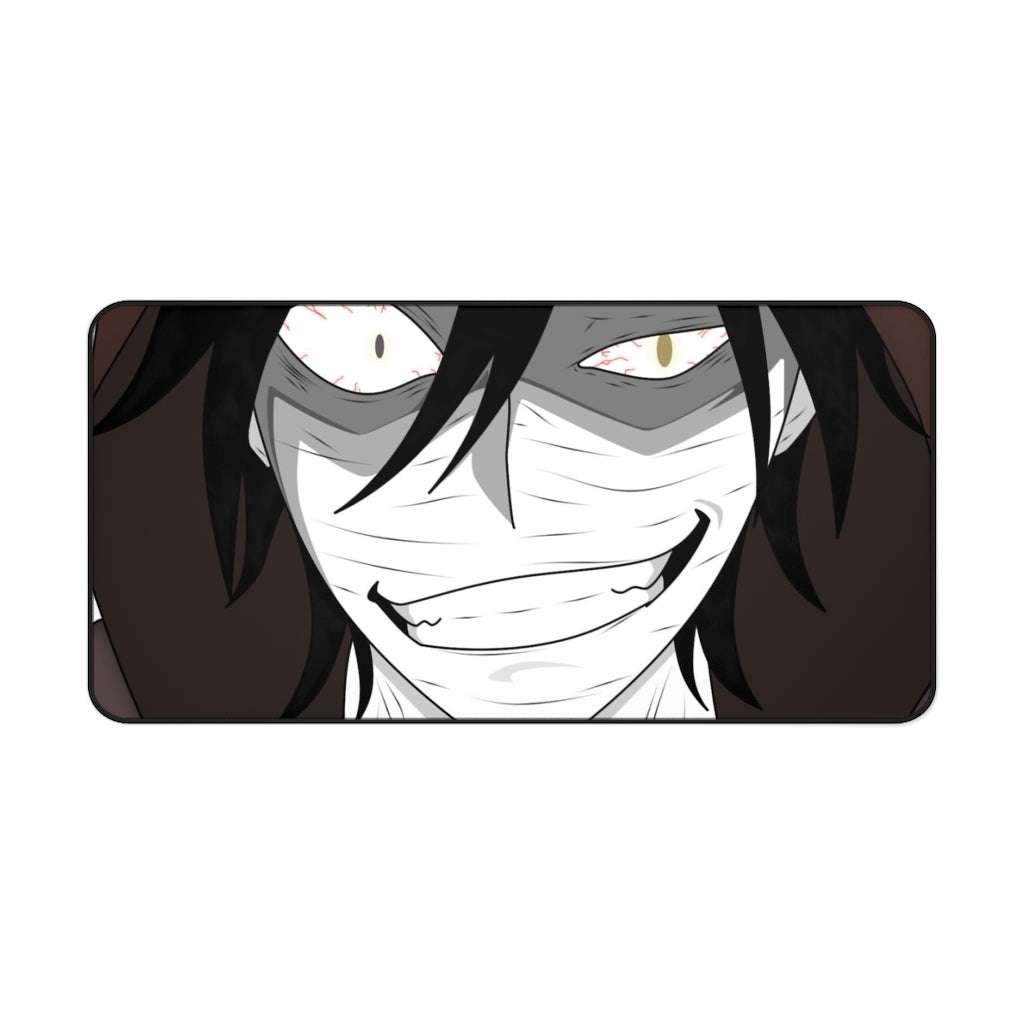 Angels Of Death Mouse Pad (Desk Mat)