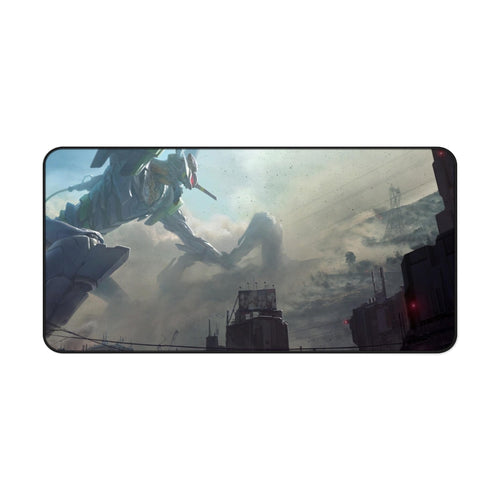 Evangelion: 1.0 You Are (Not) Alone Mouse Pad (Desk Mat)