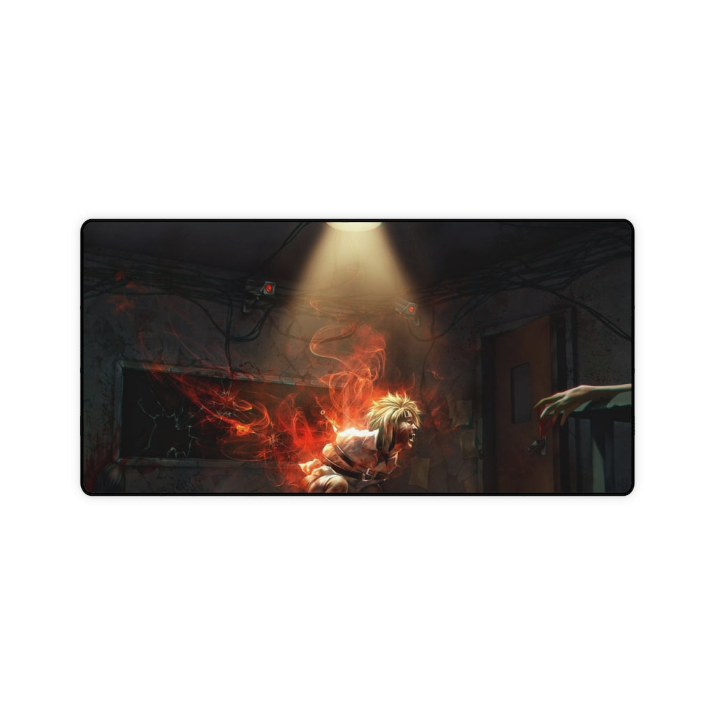 Anastasia Bulgakova Mouse Pad (Desk Mat)