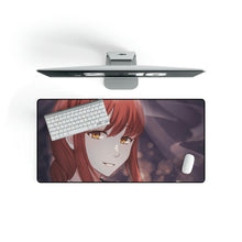 Load image into Gallery viewer, Makima - Chainsaw Man Mouse Pad (Desk Mat)
