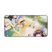 Cargar imagen en el visor de la galería, When They Cry Furude Rika, Sonozaki Mion, Maebara Keiichi Mouse Pad (Desk Mat)
