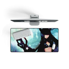 Charger l&#39;image dans la galerie, Tapis de souris Black Rock Shooter (tapis de bureau)
