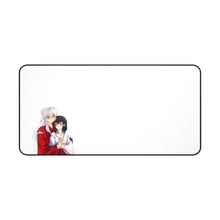 Load image into Gallery viewer, InuYasha Mouse Pad (Desk Mat)
