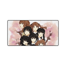 Cargar imagen en el visor de la galería, Alfombrilla de ratón Amagami (alfombrilla de escritorio)
