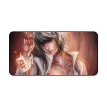 Load image into Gallery viewer, Anime Death Note Mouse Pad (Desk Mat)
