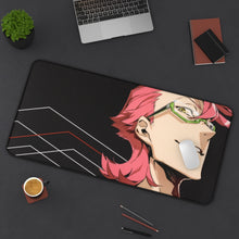 Cargar imagen en el visor de la galería, Kiznaiver Mouse Pad (Desk Mat) On Desk
