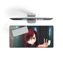 Charger l&#39;image dans la galerie, Tapis de souris (tapis de bureau) Anime Fairy Tail
