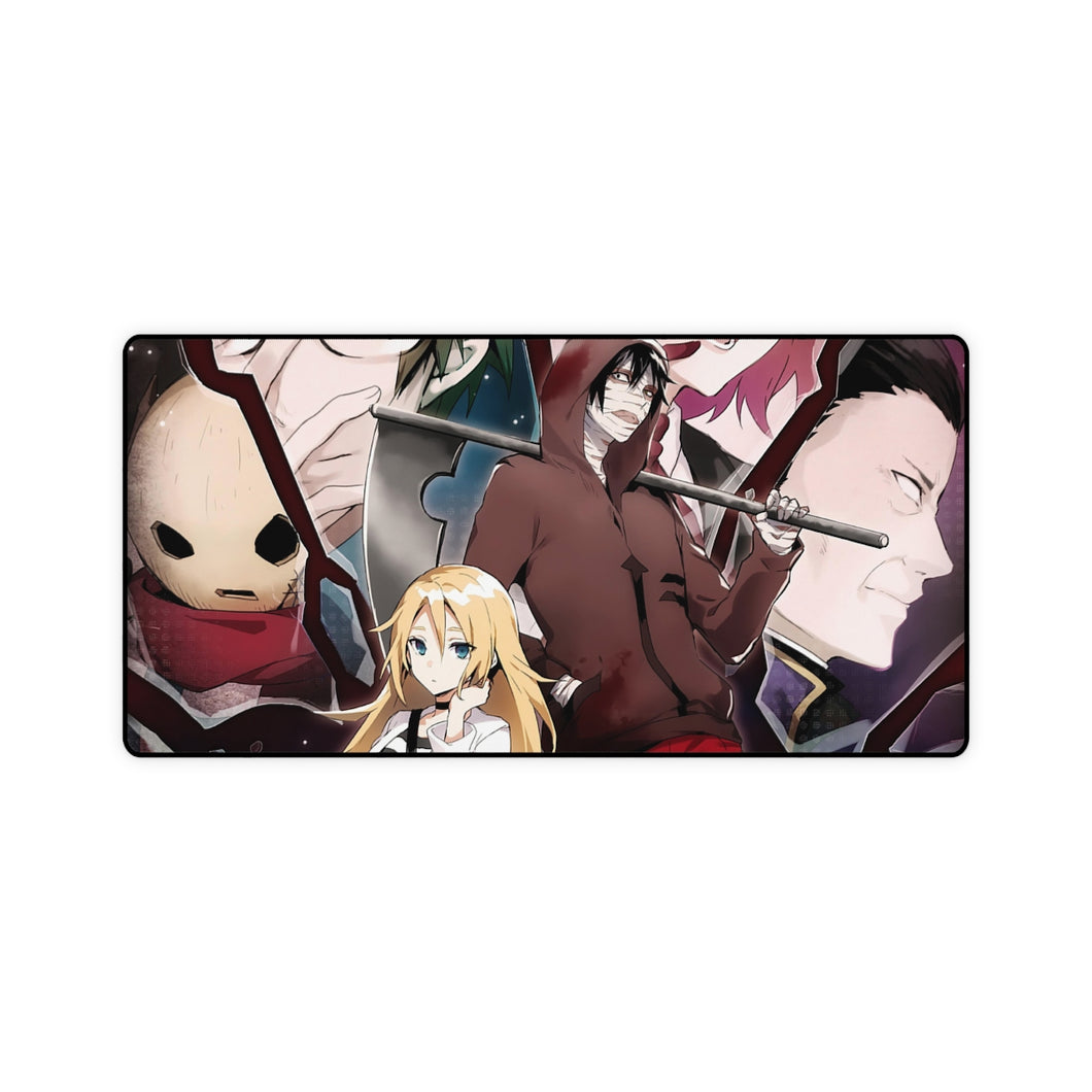 Tapis de souris (tapis de bureau) Angels Of Death