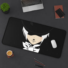 Cargar imagen en el visor de la galería, D.Gray-man Allen Walker Mouse Pad (Desk Mat) On Desk
