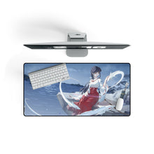 Cargar imagen en el visor de la galería, InuYasha Mouse Pad (Desk Mat) On Desk
