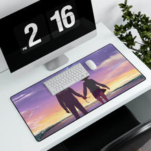 Load image into Gallery viewer, Your Name. Mouse Pad (Desk Mat)
