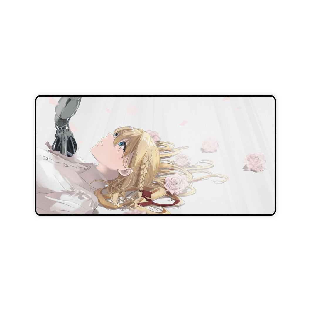 Violet Evergarden Mouse Pad (Desk Mat)