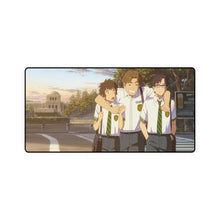 Load image into Gallery viewer, Your Name. Mouse Pad (Desk Mat)
