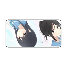 Charger l&#39;image dans la galerie, Sound! Euphonium Mizore Yoroizuka, Nozomi Kasaki Mouse Pad (Desk Mat)
