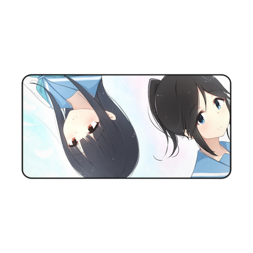 Sound! Euphonium Mizore Yoroizuka, Nozomi Kasaki Mouse Pad (Desk Mat)