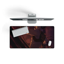 Load image into Gallery viewer, Anime Castlevania Mouse Pad (Desk Mat) On Desk
