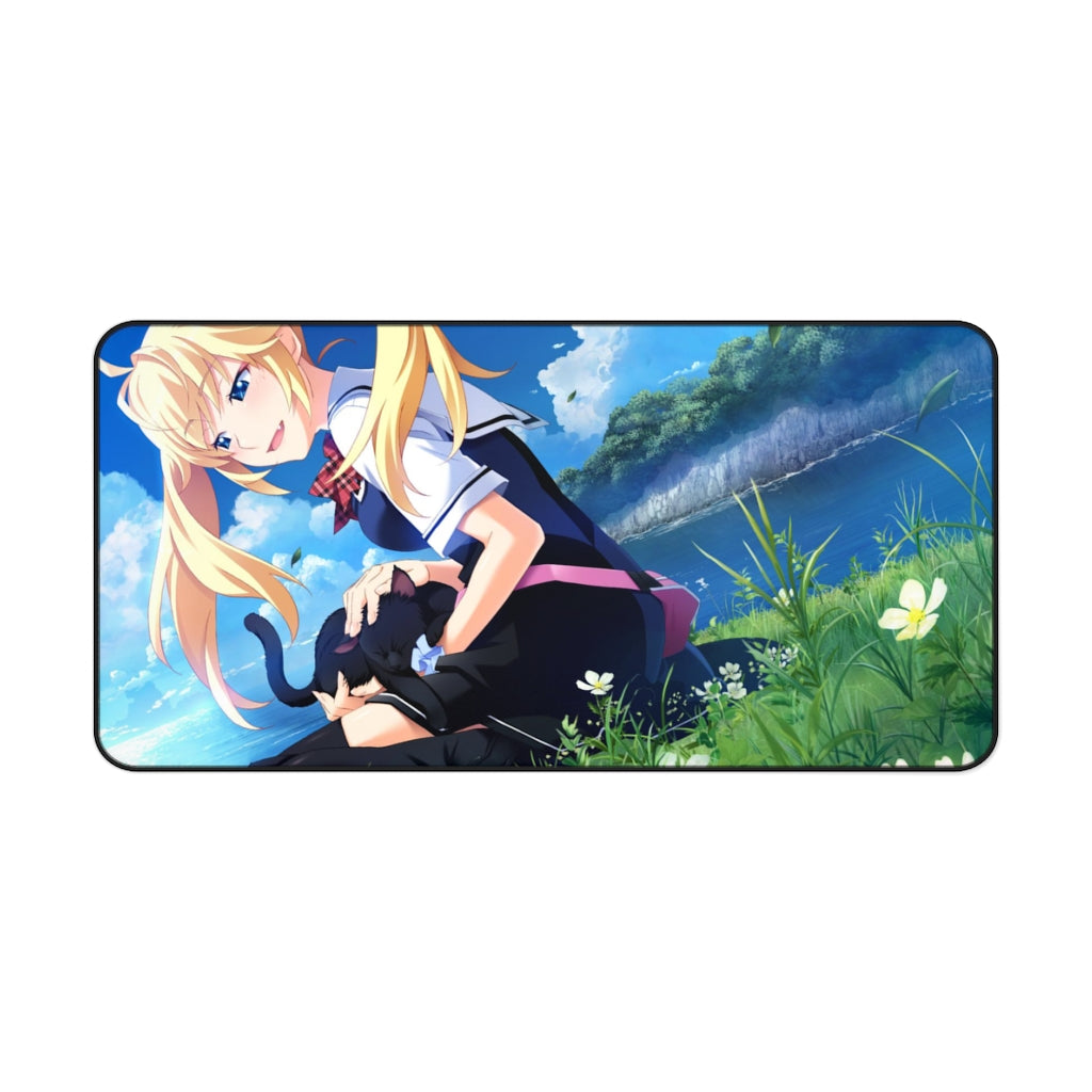 Grisaia (Series) Mouse Pad (Desk Mat)