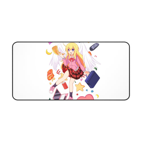 Gabriel DropOut Gabriel Tenma White Mouse Pad (Desk Mat)