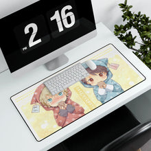 Load image into Gallery viewer, Aldnoah.Zero Mouse Pad (Desk Mat)
