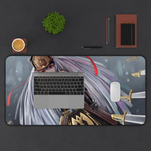 Load image into Gallery viewer, Re:Creators Mouse Pad (Desk Mat) With Laptop
