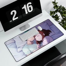 Charger l&#39;image dans la galerie, My Hero Academia Izuku Midoriya Mouse Pad (Desk Mat) With Laptop
