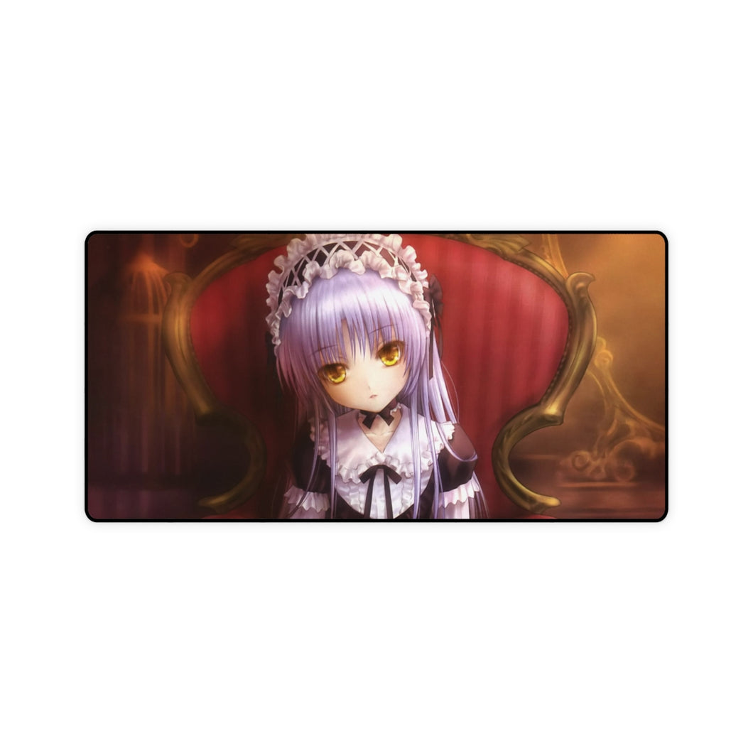 Tapis de souris (tapis de bureau) Angel Beats!