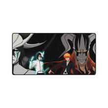 Cargar imagen en el visor de la galería, Alfombrilla de ratón Ichigo y Ulquiorra (alfombra de escritorio)
