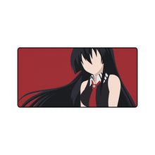 Load image into Gallery viewer, Akame Mouse Pad (Desk Mat)
