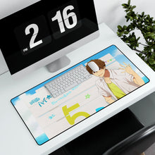 Charger l&#39;image dans la galerie, Free! Mouse Pad (Desk Mat) With Laptop
