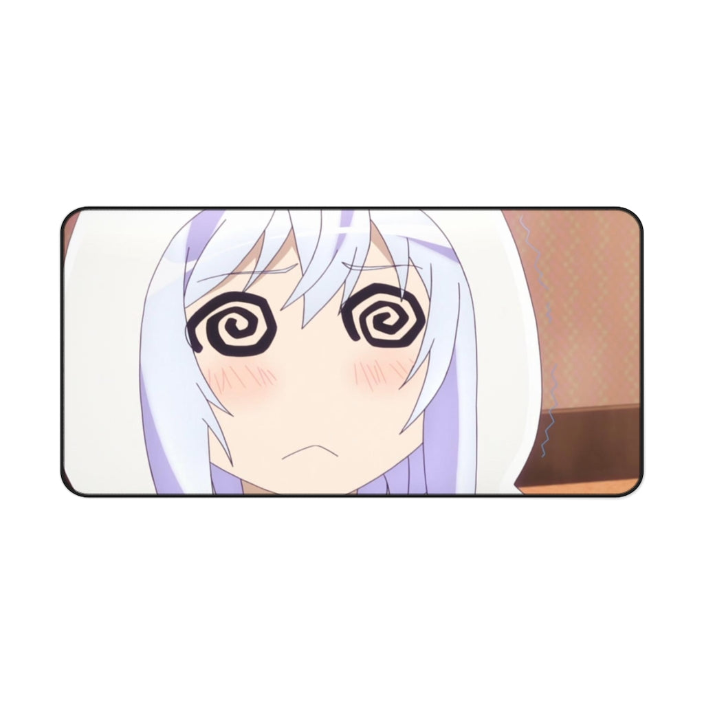 Plastic Memories Isla Mouse Pad (Desk Mat)