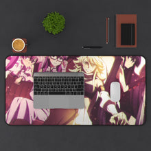 Cargar imagen en el visor de la galería, Akame ga Kill! Akame, Akame Ga Kill, Leone, Mine, Sheele Mouse Pad (Desk Mat) With Laptop
