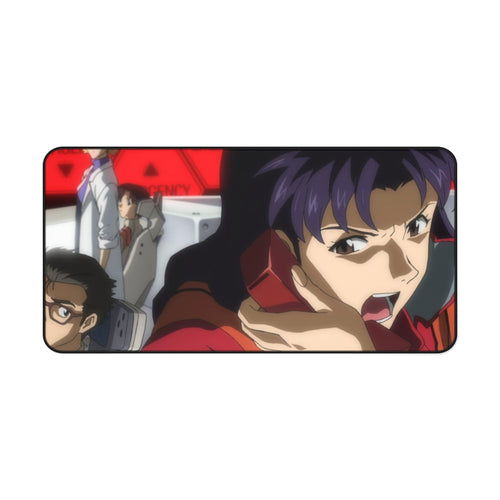 Evangelion: 1.0 You Are (Not) Alone Mouse Pad (Desk Mat)