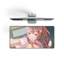 Cargar imagen en el visor de la galería, Rascal Does Not Dream of Bunny Girl Senpai Mouse Pad (Desk Mat)
