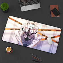 Charger l&#39;image dans la galerie, Hypnosis Mic Mouse Pad (Desk Mat) On Desk
