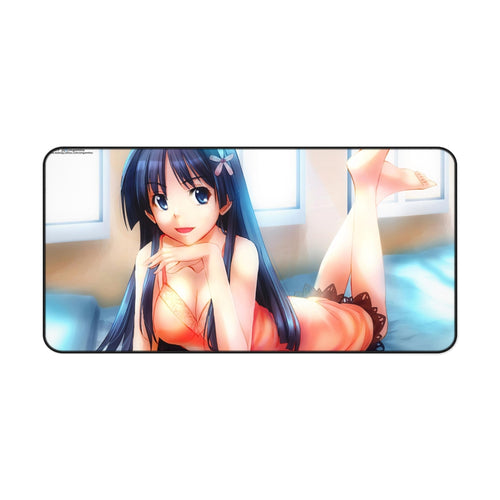 A Certain Scientific Railgun Mouse Pad (Desk Mat)