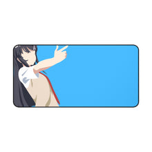 Cargar imagen en el visor de la galería, Mai - San Mouse Pad (Desk Mat)
