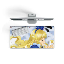 Charger l&#39;image dans la galerie, Tapis de souris (tapis de bureau) Anime Alice au pays des merveilles
