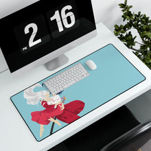 Charger l&#39;image dans la galerie, InuYasha Mouse Pad (Desk Mat) With Laptop
