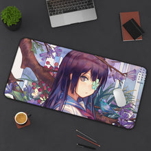 Charger l&#39;image dans la galerie, Sound! Euphonium Reina Kousaka Mouse Pad (Desk Mat) On Desk
