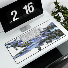 Cargar imagen en el visor de la galería, Macross Mouse Pad (Desk Mat) With Laptop
