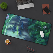 Load image into Gallery viewer, Ponyo Ponyo Mouse Pad (Desk Mat) On Desk
