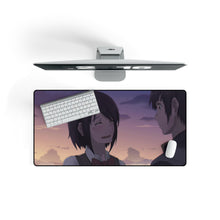 Cargar imagen en el visor de la galería, Your Name. Mouse Pad (Desk Mat)
