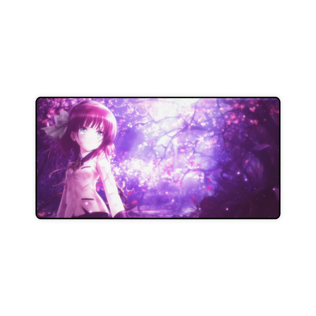 Angel Beats! Mouse Pad (Desk Mat)