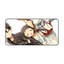 Load image into Gallery viewer, Sword Art Online Mouse Pad (Desk Mat)
