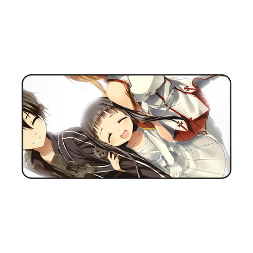 Sword Art Online Mouse Pad (Desk Mat)